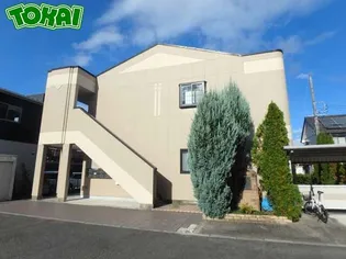 シャングリラ12【1階】の外観