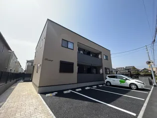 ランページ【2階】の外観