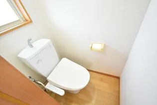 フェヴァリー D【1階】の内装