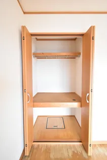 フェヴァリー D【1階】の内装