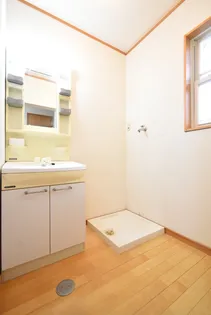 フェヴァリー D【1階】の内装