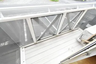 フェヴァリー D【1階】の内装