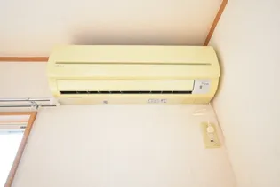 フェヴァリー D【1階】の内装