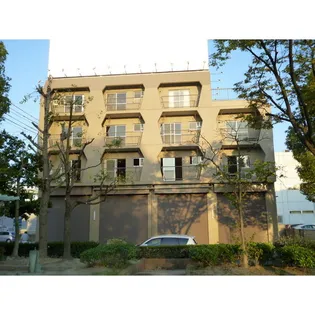 パークサイド浦里【2階】の外観