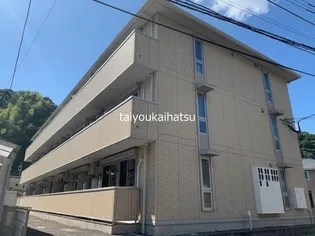 Penny Lane B棟【1階】の外観