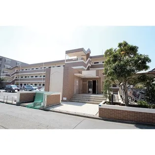 ファインコート本厚木【1階】の外観