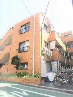 パークアベニュー【2階】の外観