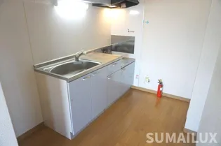 カインドネス【3階】のキッチン