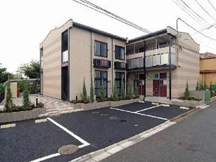 レオパレス千年の時の画像