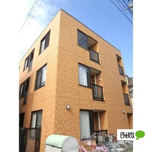 アフェクシオン【1階】の外観