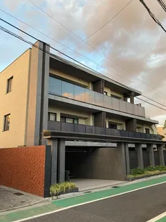 オープンレジデンシア西片【1階】の外観