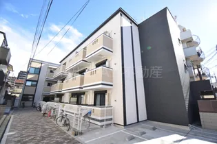 兵庫県神戸市兵庫区荒田町1【マンション】の外観