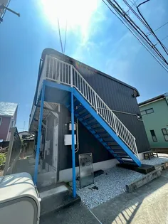 かなでホーム【2階】の外観