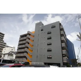 愛知県名古屋市千種区今池5【マンション】の外観