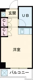 兵庫県小野市片山町【マンション】の間取り