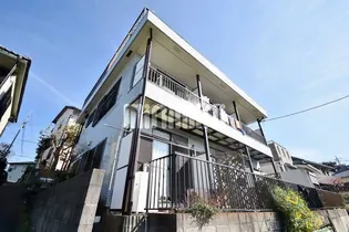 ハイムホープ【2階】の外観
