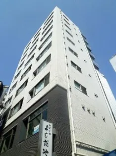 東京都新宿区新宿7【マンション】の外観