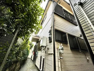 神奈川県横浜市青葉区つつじが丘【一戸建】の外観