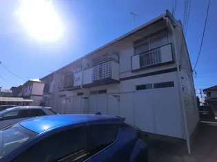 千葉県千葉市緑区あすみが丘2【アパート】の外観