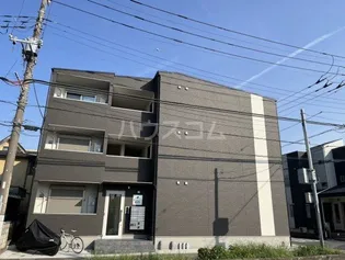 ジーメゾンリトスメラン北春日部【1階】の外観