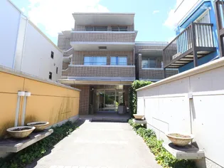 神奈川県横浜市港北区日吉6【マンション】の外観