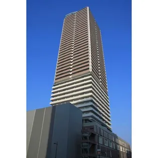 岐阜シティ・タワー43【41階】の外観