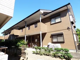 エーベングローブ【2階】の外観