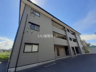 フォブール望【1階】の外観