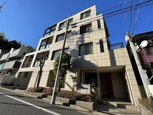 東急ドエル・アルス世田谷弦巻2番館【1階】の外観