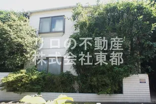 アミューズヴィラI【1階】の外観