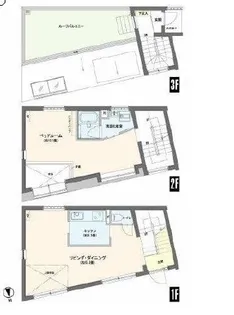 IKENOUE04の間取り