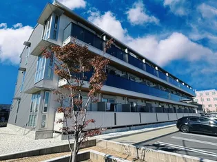 スタブリテラス鈴鹿【1階】の外観