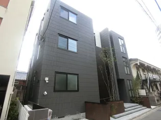 プリマSK武蔵小杉 参番館【1階】の外観