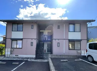 レーベンM A棟【2階】の外観