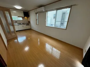 さくら160【1階】の居間