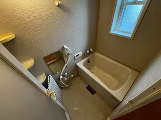 さくら160【1階】の風呂