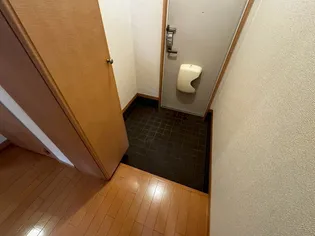 さくら160【1階】の玄関