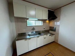 さくら160【1階】のキッチン