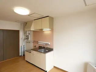 VOX5【1階】の居間