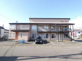 VOX5【1階】の外観