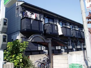 大阪府吹田市昭和町【マンション】の外観