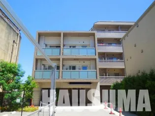 東京都北区滝野川6【マンション】の外観