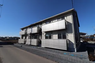 望【2階】の外観