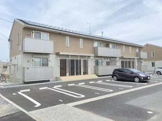 MISAKI【2階】の外観