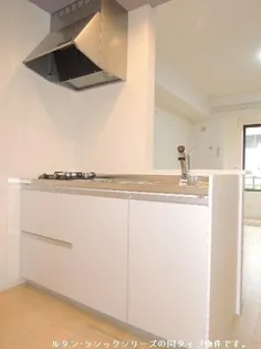 メゾン・ド・ジュネス【1階】のキッチン