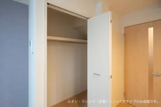 メゾン・ド・ジュネス【1階】の内装