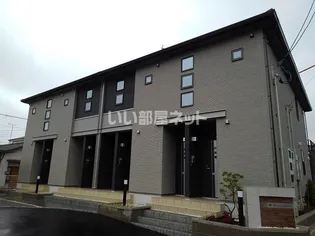 メゾン・ド・ジュネス【1階】の地図