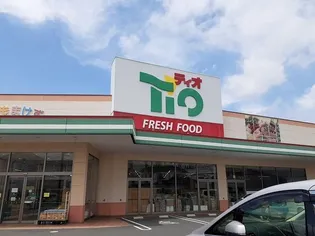 メゾン・ド・ジュネス【1階】の周辺