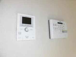 花笑み荘 B棟【2階】の内装