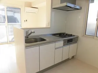 花笑み荘 B棟【2階】のキッチン